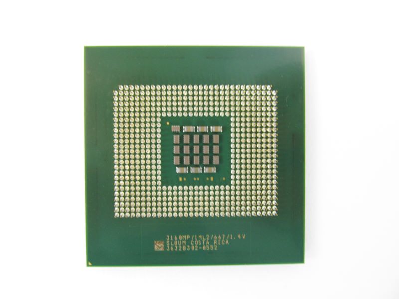 Dell HG104 Xeon 3.16GHZ 1M Processor