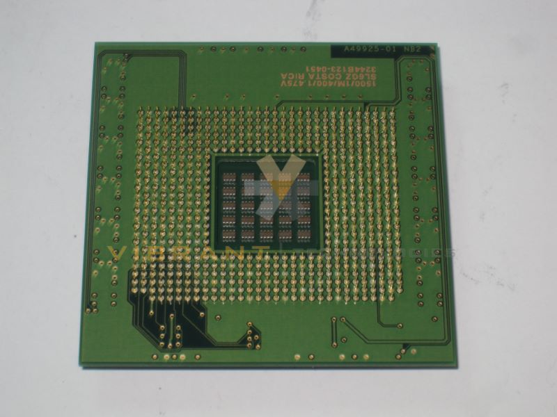 Dell J1149 2.0GHZ CPU Celeron Processor 400fsb