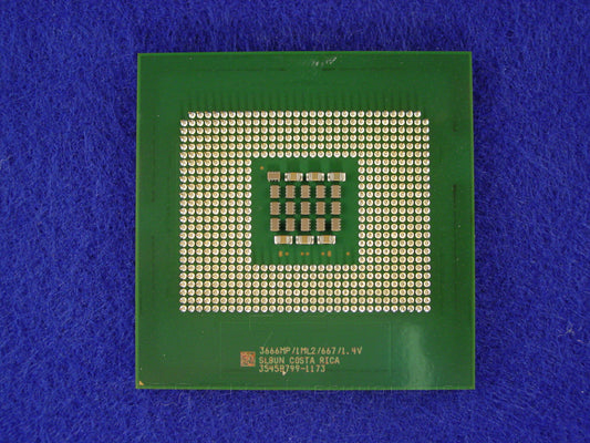 Dell JG091 Xeon 3.66GHZ 1MB 667 MP 6850