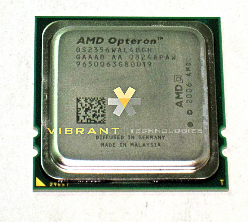 Dell K960C AMD 2.3GHZ Quad Core 2356 Processor Chip