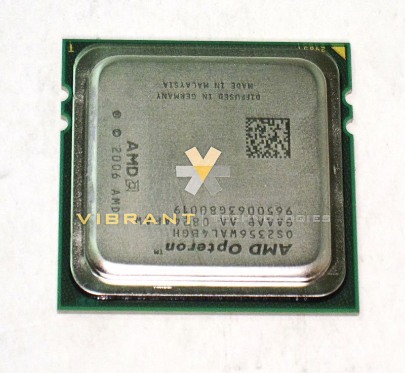 Dell K960C AMD 2.3GHZ Quad Core 2356 Processor Chip