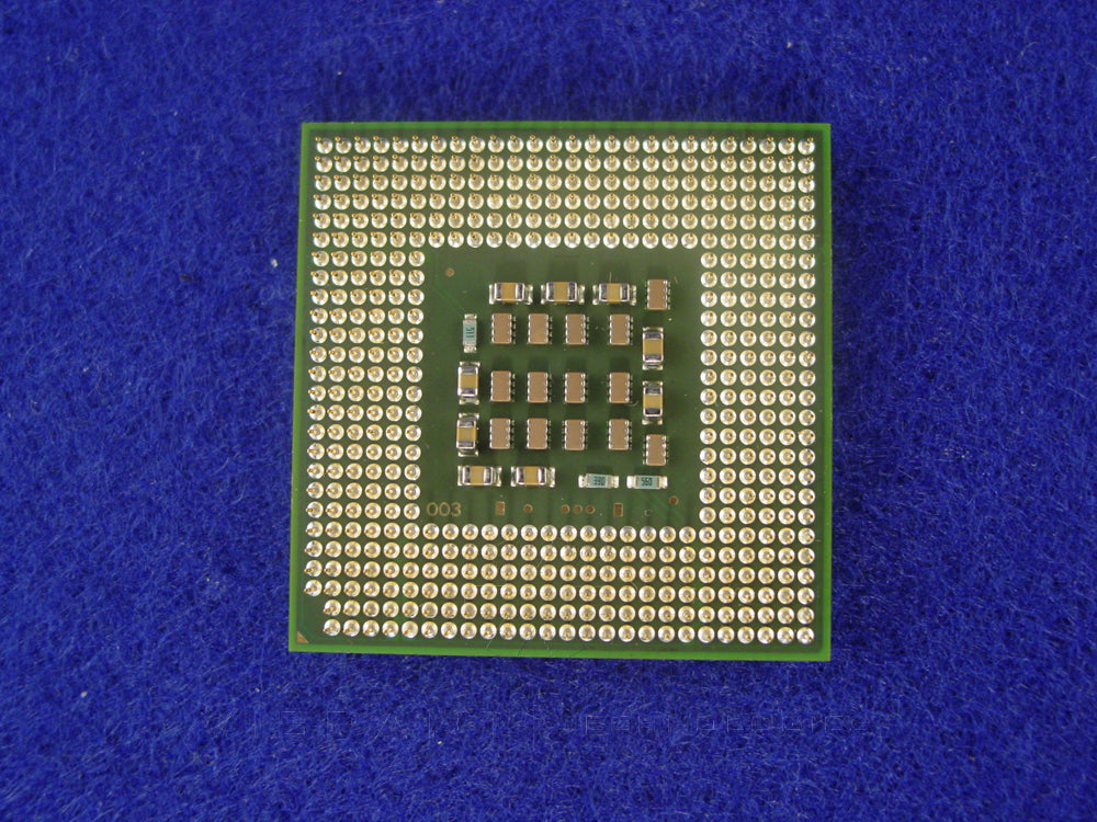 Dell N7542 2.8GHZ 1MB 800fsb for Poweredge 750 Processor
