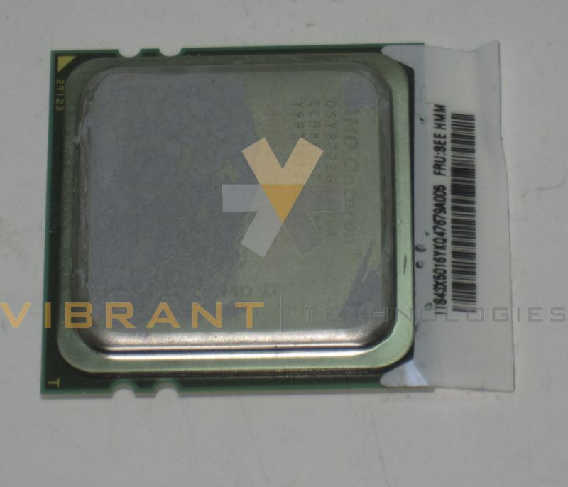 AMD OSA8220GAA6CY Opteron 8220 DC 2.8ghz proc chip
