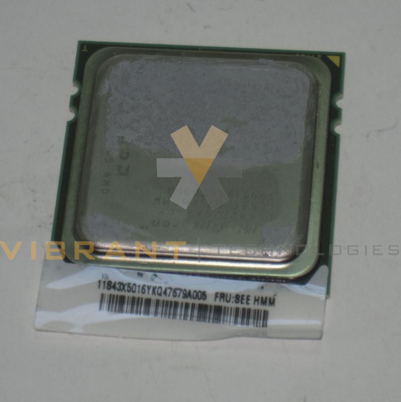 AMD OSA8220GAA6CY Opteron 8220 DC 2.8ghz proc chip