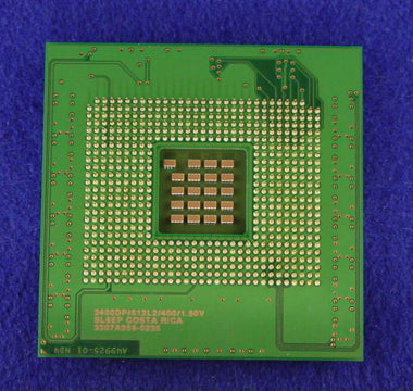 Intel SL6EP Xeon 2.4ghz/400mhz/512K proc chip
