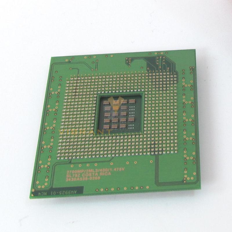 Intel SL79Z Xeon MP CPU 2.7ghz/400mz/2mb Processor Chip