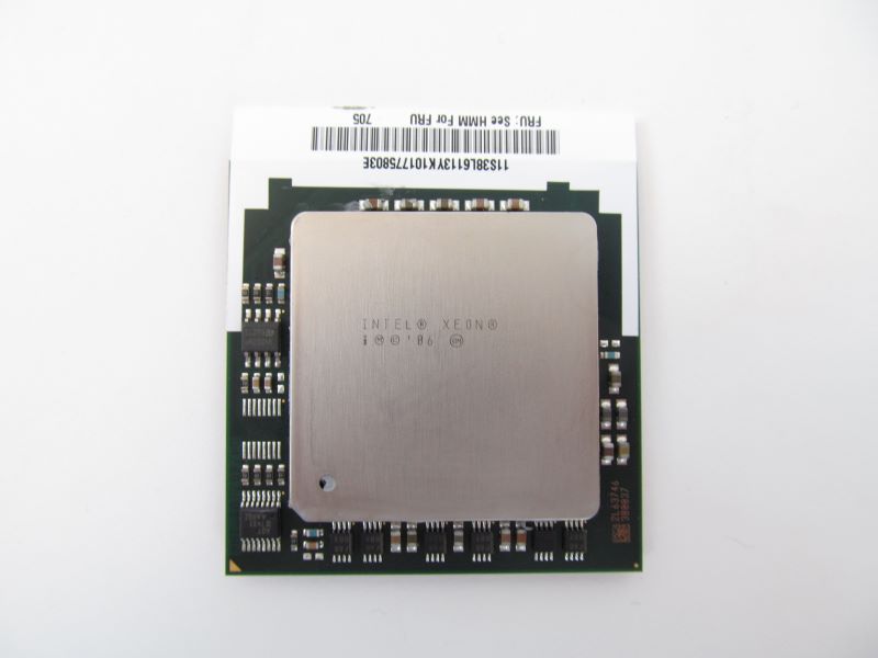 Intel SL9HE Xeon DC 7130N 3.16ghz/667mhz/8MB proc chip