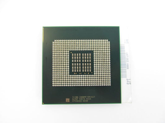 Intel SL9HF Xeon Dual Core 7120N 3.0ghz/667mhz/4mb Processor Chip