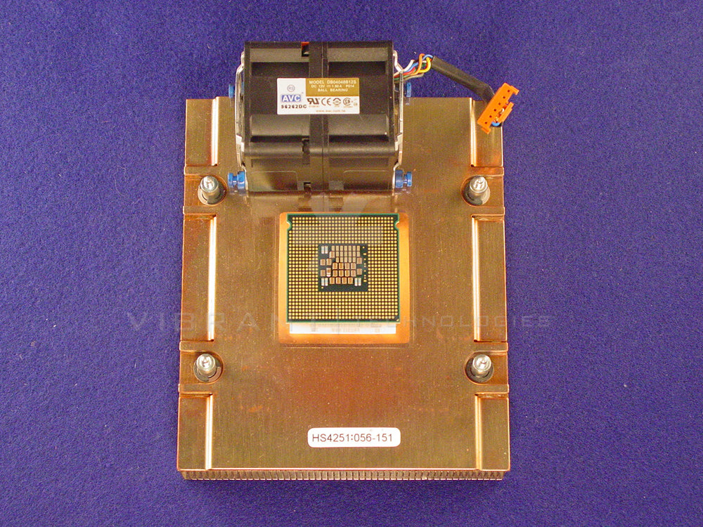 Intel SL9RZ Xeon DC 5110 1.6ghz/1066mhz/4mb proc