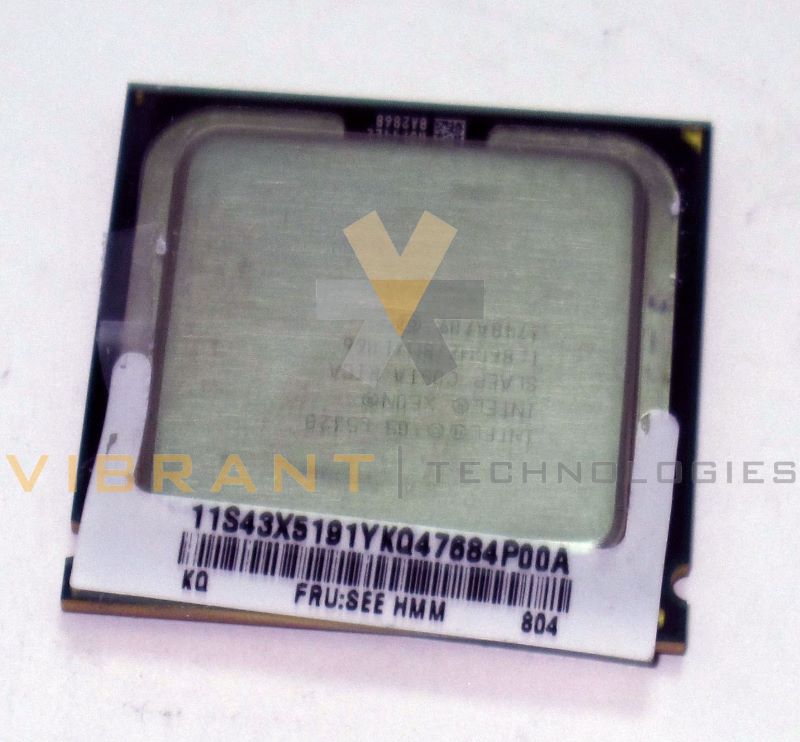 Intel SLABP Xeon Dual Core 5130 2.0ghz/1333mhz/4mb Processor Chip