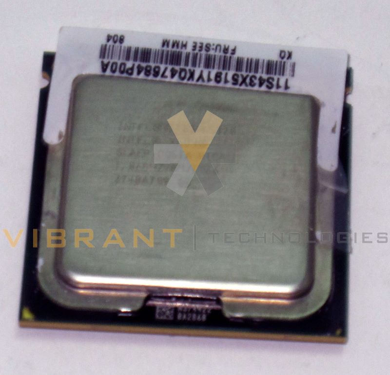 Intel SLABP Xeon Dual Core 5130 2.0ghz/1333mhz/4mb Processor Chip