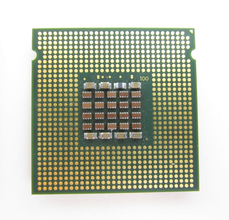 Dell TF811 2.8GHZ DC Pentium D 820 800FSB