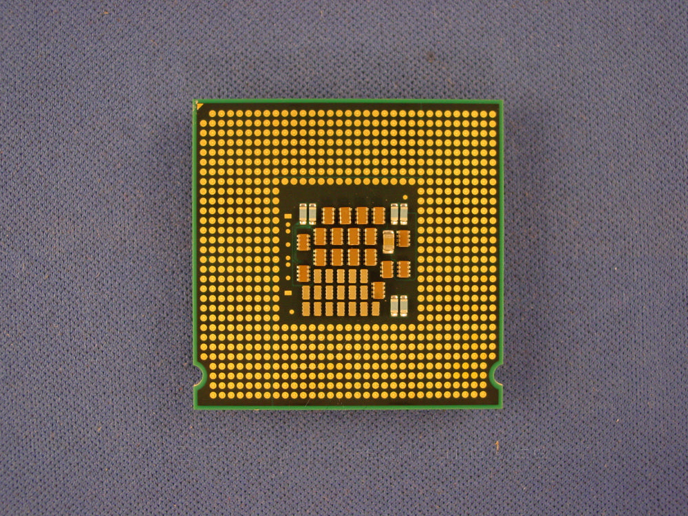 Dell XU936 Intel Xeon Dual Core 5110 1.6GHZ 4MB 1066FSB Processor