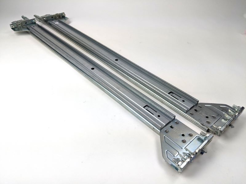 Dell 0C212M Poweredge R715 R810 R815 R910 Ready Rails Heavy Duty