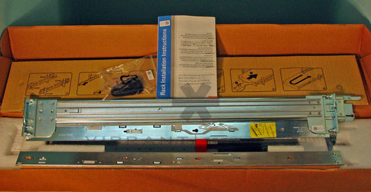 Dell  0D20YT Poweredge R510 R515 Ready Rails 2u Rail Kit