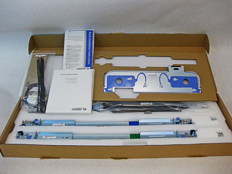 Dell 0UN441 Poweredge 1950 SC1435 Rapid Versa Rail Kit NEW