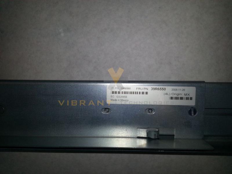 IBM 39R6550 2U Storage Enclosure Rail Kit