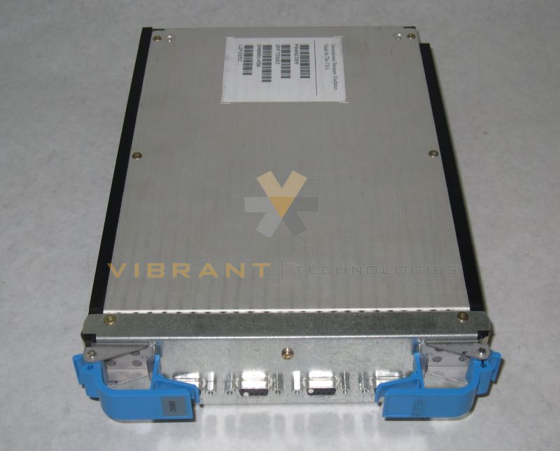 IBM 04N2389 System Rack Rear Electronics Cage SPCN Assembly 285C