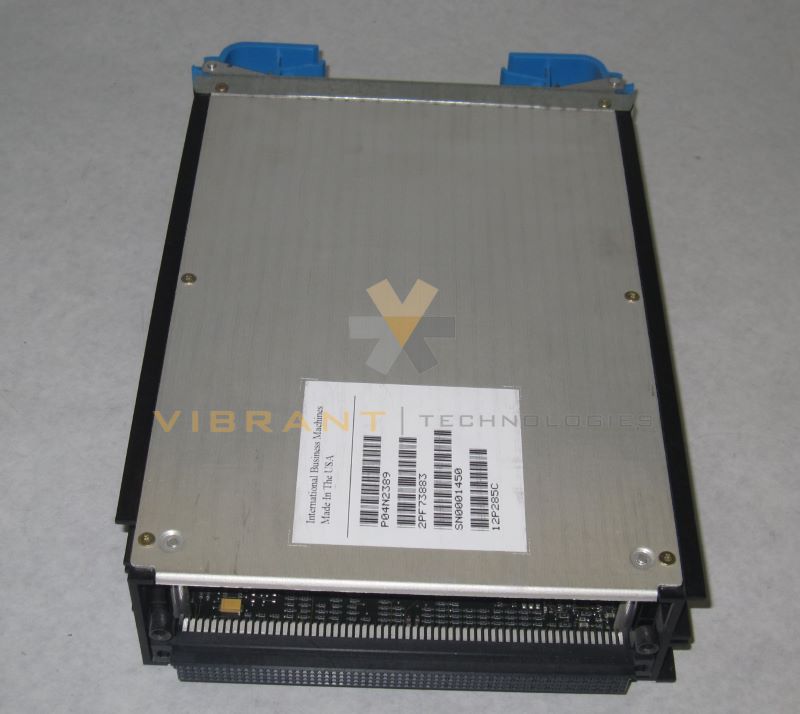 IBM 04N2389 System Rack Rear Electronics Cage SPCN Assembly 285C