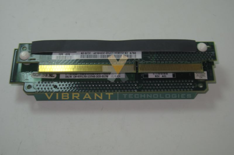 Dell 01G825 Poweredge 1650 Riser Board