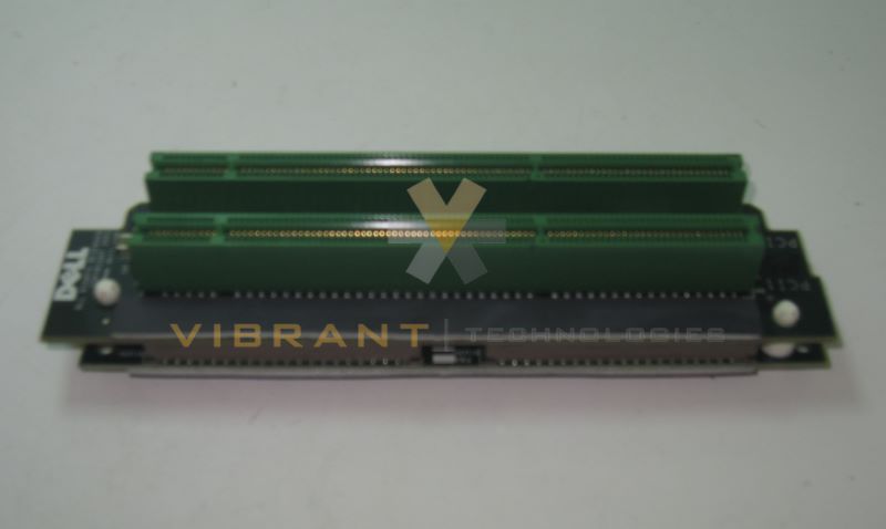 Dell 07F170 Poweredge 1650 Dual Port PCI Riser