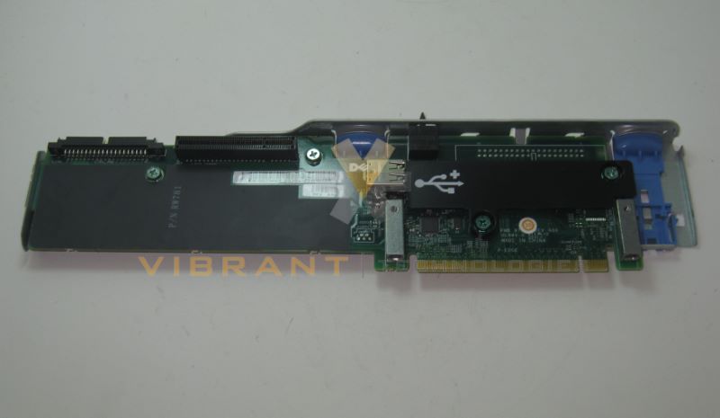 Dell 07W84 Poweredge 2970 Side Plane Riser