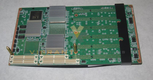 IBM 09P2702 4-Slot PCI Riser Card CCIN 28C2 For Models 7028-6C4 7028-6E4