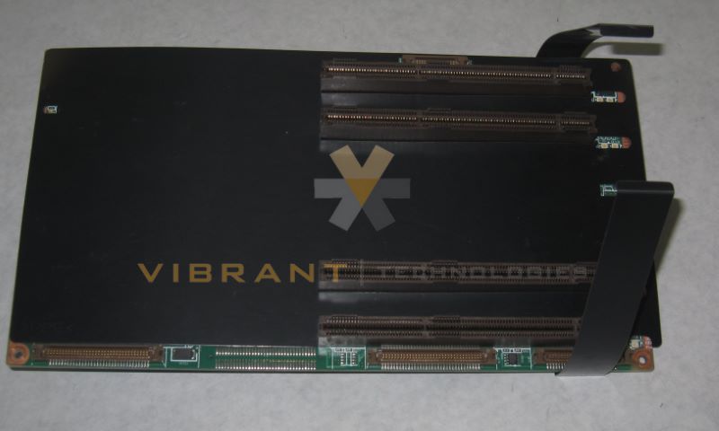 IBM 09P2702 4-Slot PCI Riser Card CCIN 28C2 For Models 7028-6C4 7028-6E4