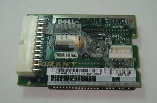 Dell 09R175 Poweredge 1650 Power Distribution Board