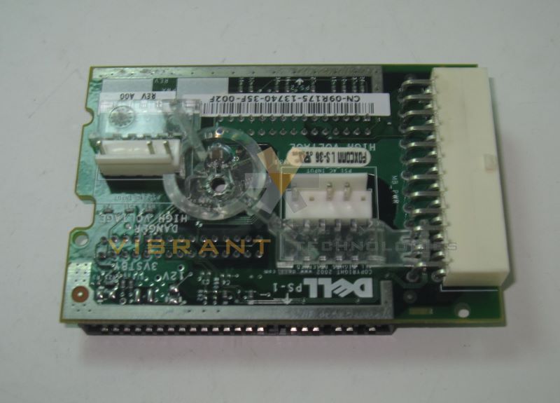 Dell 09R175 Poweredge 1650 Power Distribution Board