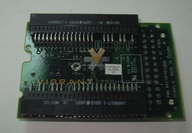 Dell 09R175 Poweredge 1650 Power Distribution Board