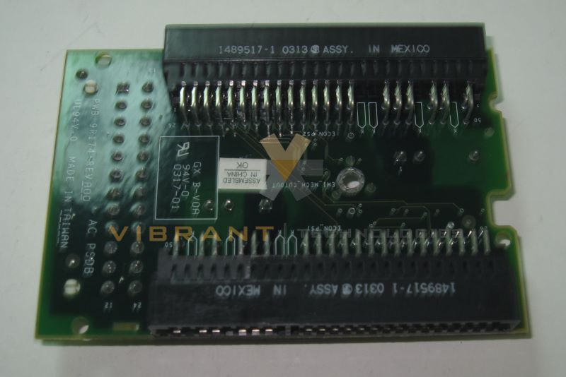 Dell 09R175 Poweredge 1650 Power Distribution Board