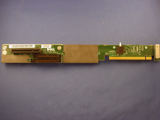 Dell 0FP332 Poweredge 1950 Side Plane Riser with cable