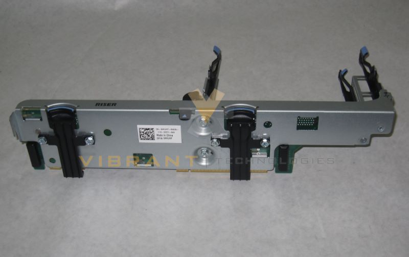 Dell 0H949M R510 PCI-E X4 Riser Expansion