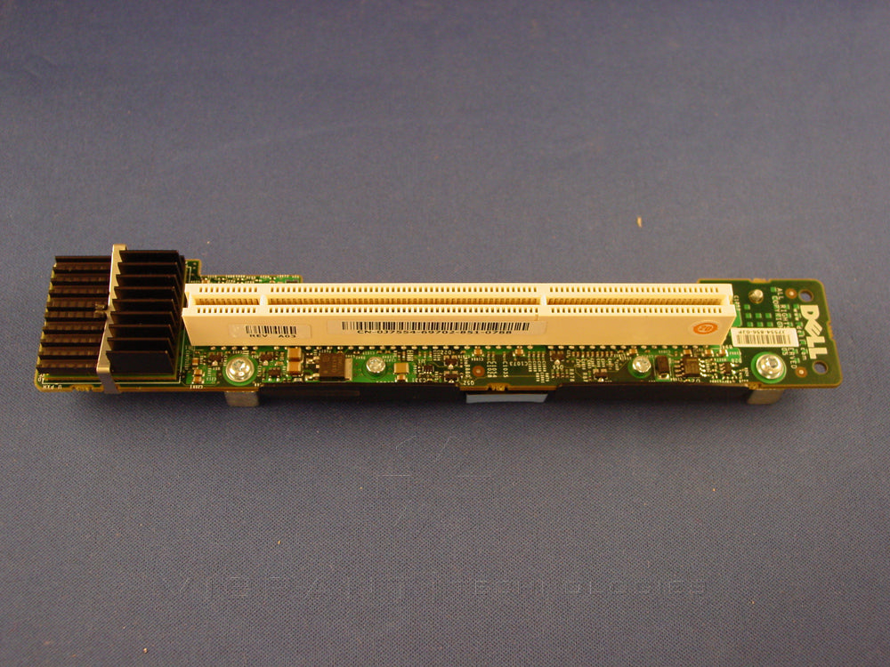 Dell 0J7554 Poweredge 1950 PCI -X Center Riser
