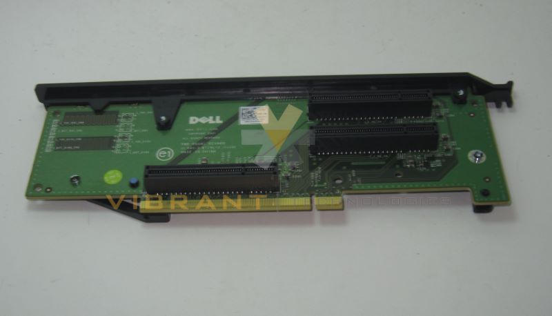 Dell 0R557C Poweredge R710 PCI-E riser G2-X4 3 slot