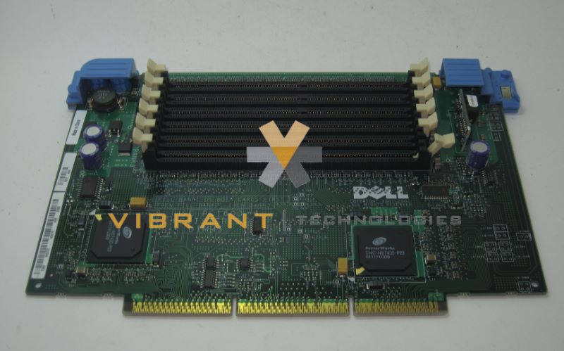 Dell 0W6222 Poweredge 4600 Memory Riser Card