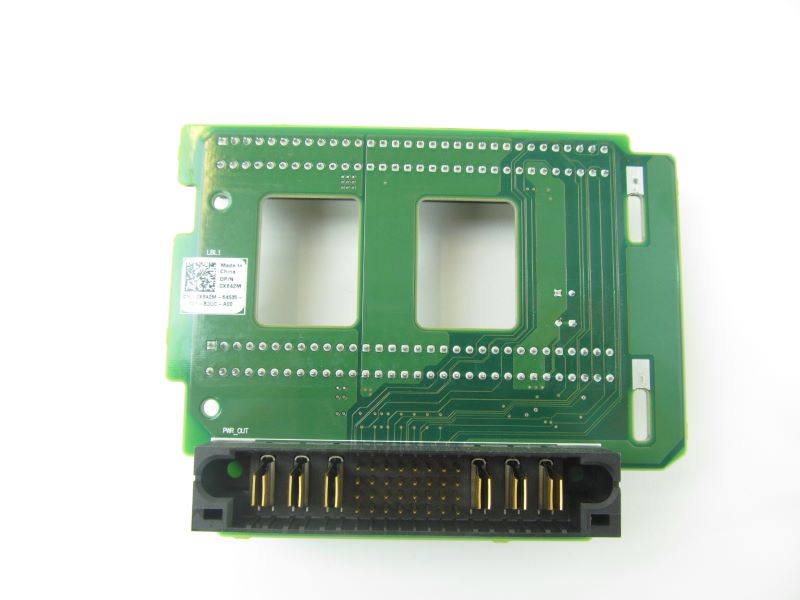 Dell 0X842M Poweredge R510 Interposer Board