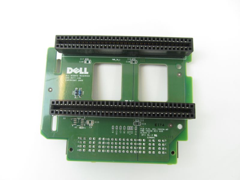 Dell 0X842M Poweredge R510 Interposer Board