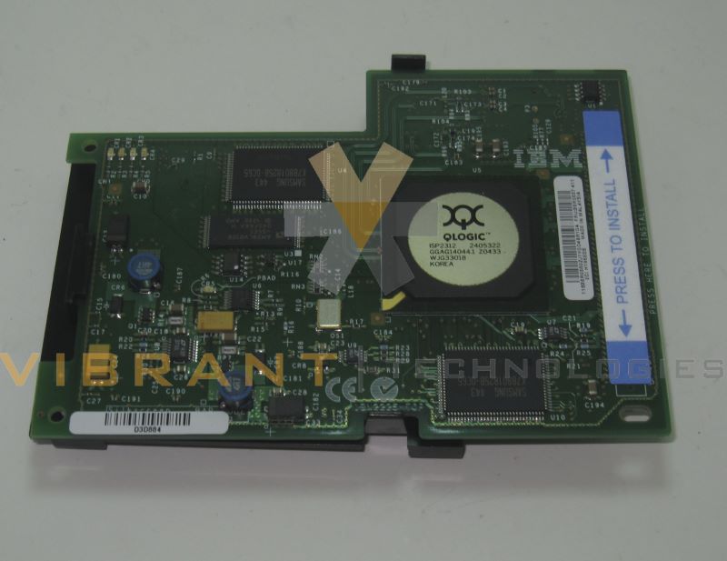 IBM 26R0837 Fibre Channel Expansion Card