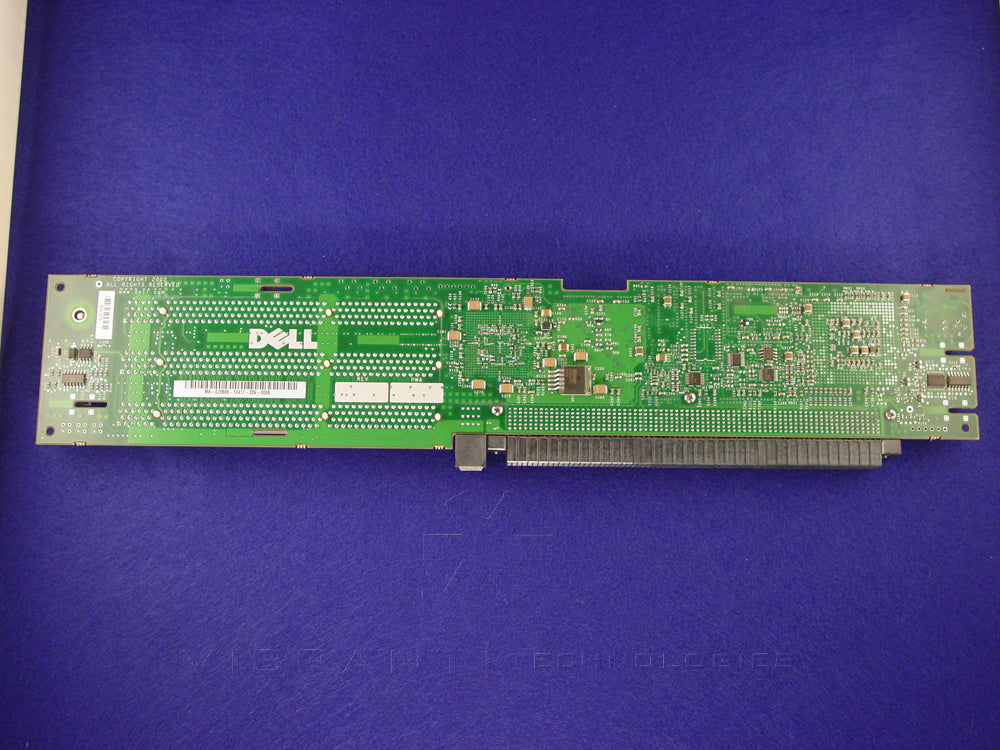 Dell J0686 Poweredge 2650 PCI X Riser Board