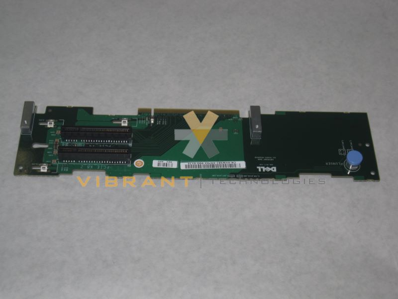 Dell YW982 poweredge 2970 PCI-E Riser 4x 8x