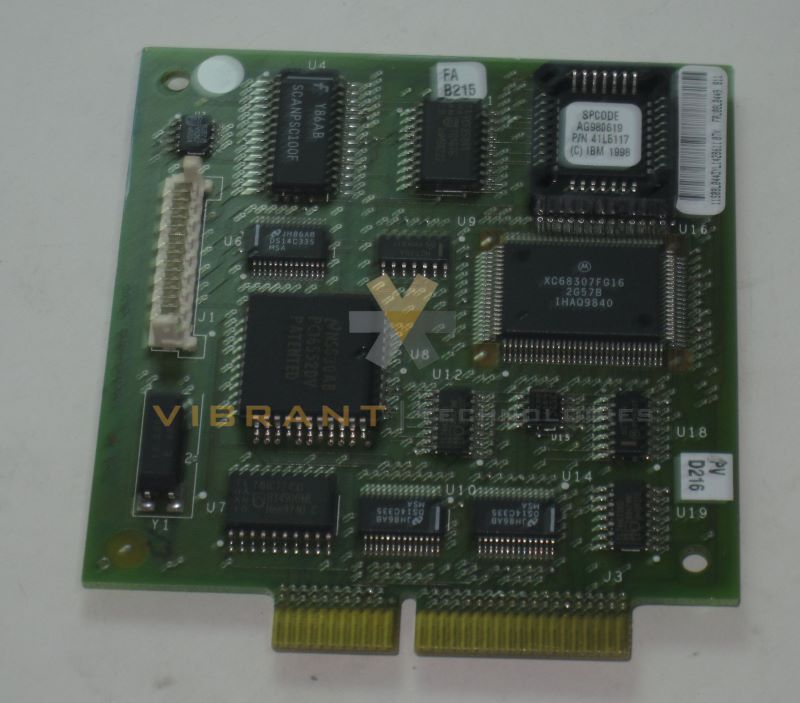 IBM 08L0439 SERVICE PROCESSOR