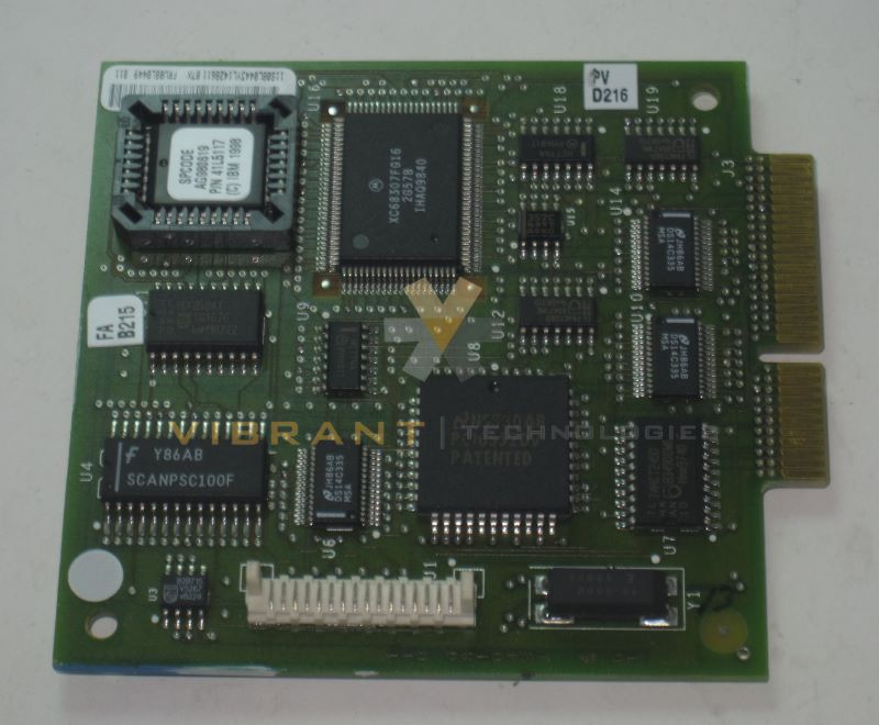 IBM 08L0439 SERVICE PROCESSOR