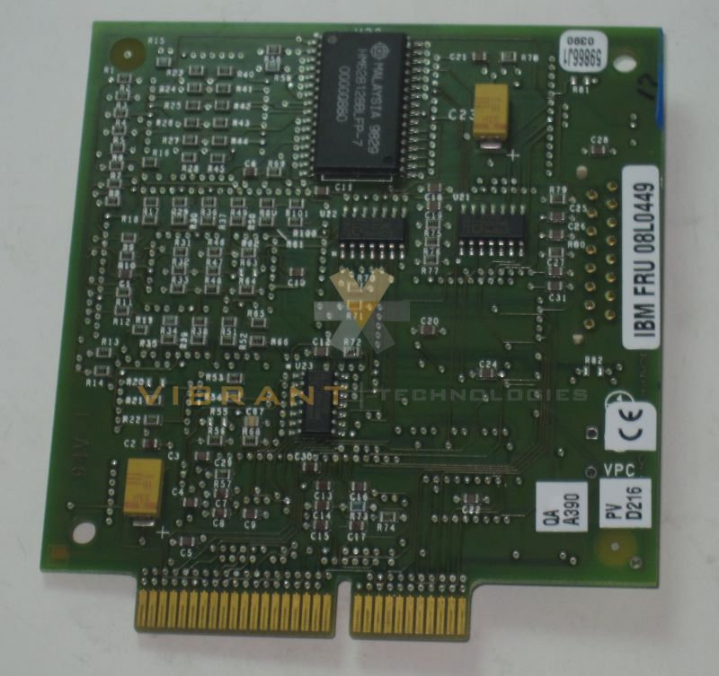 IBM 08L0439 SERVICE PROCESSOR