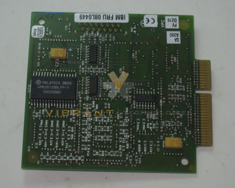 IBM 08L0439 SERVICE PROCESSOR