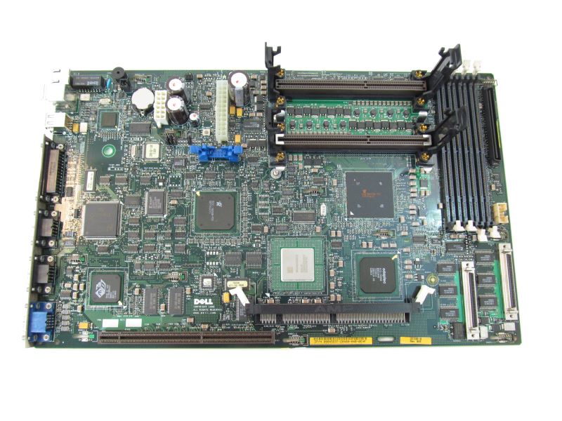 Dell 04563T Poweredge 2450 System Board
