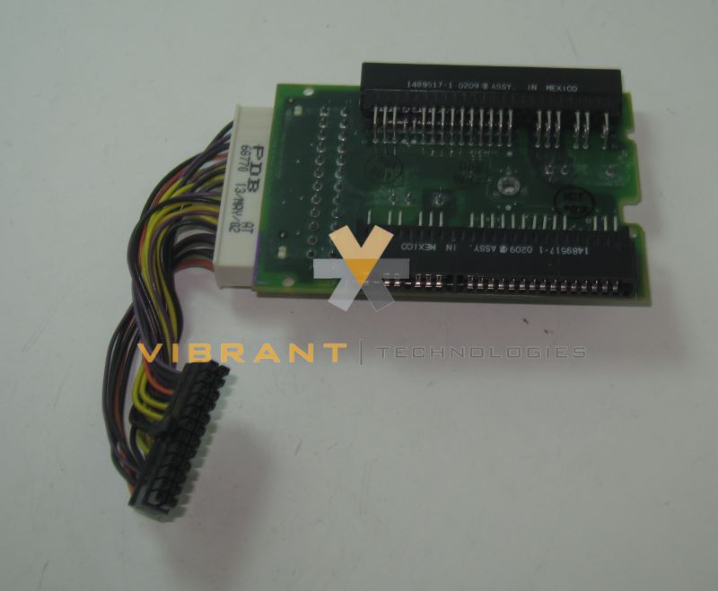 Dell 04F924 Poweredge 1650 Power Distribution Board