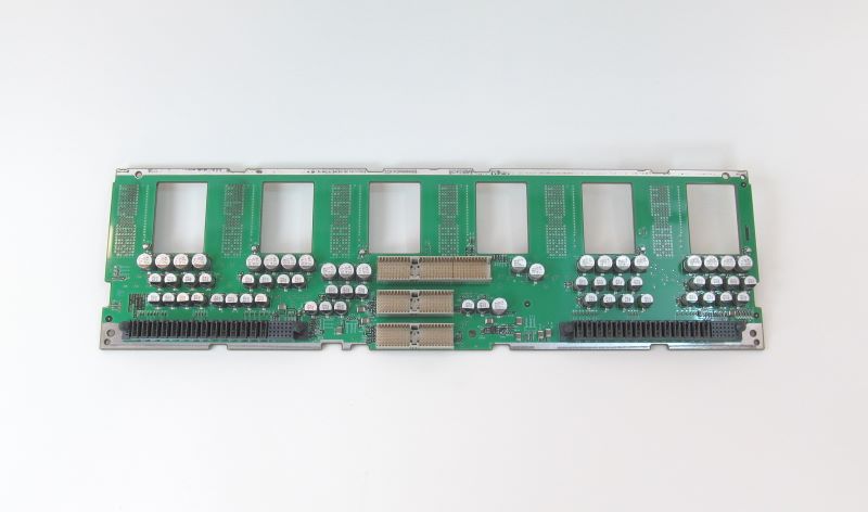 Dell 0H687 Poweredge 1655MC Midplane Board