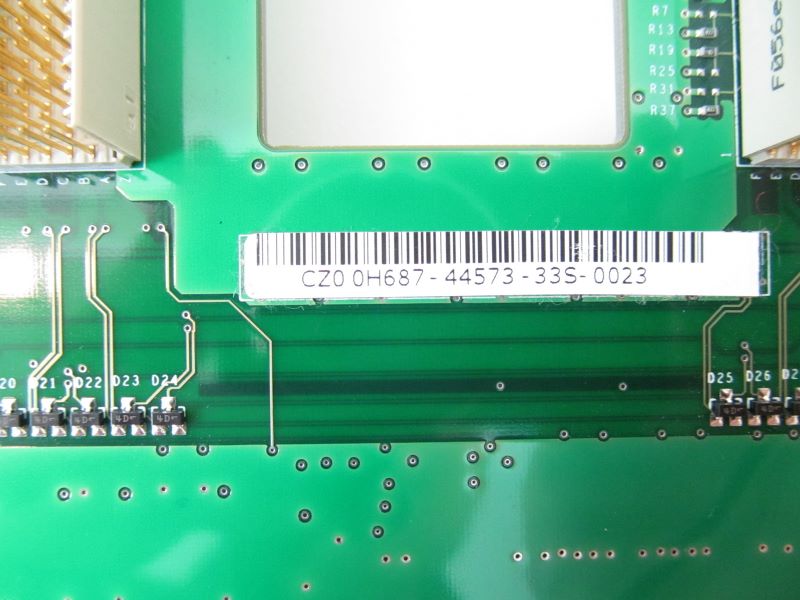 Dell 0H687 Poweredge 1655MC Midplane Board